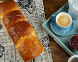 Foto del paso 12 de la receta: Brioche de yogur o pan dulce