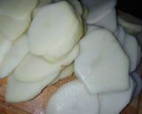 Foto del paso 2 de la receta: Tortilla de papa (al horno ❤️)
