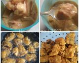 Foto langkah ke 1 dari resep Ayam Saus Lemon.