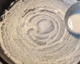 A picture of step 1 of Mysore Masala dosa.