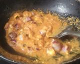 टमाटर प्याज़ करी (Tamatar Pyaz curry recipe in Hindi) रेसिपी चरण 9 फोटो