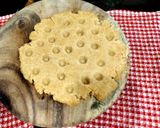 A picture of step 2 of Instant Ladoo.