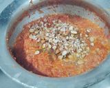 A picture of step 11 of Gajar ka Halwa.