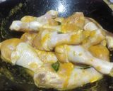 Foto langkah ke 1 dari resep Ayam Goreng Bumbu Padang Pariaman Sumatra Barat.