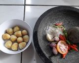 Foto langkah ke 1 dari resep Telor puyuh balado.
