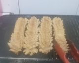 Foto langkah ke 3 dari resep Sosis mekar.