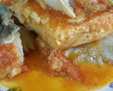 Foto del paso 3 de la receta: Bacalao entomatao