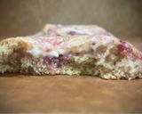 A picture of step 7 of Strawb & Cheesecake Cookies.