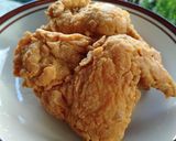 Foto langkah ke 4 dari resep Ayam Krispi.