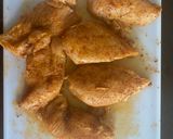 Foto del paso 2 de la receta: Pollo con salsa BBQ