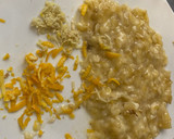 Foto del paso 1 de la receta: Budín de jengibre, banana y naranja