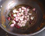 * கல்யாண வீட்டு இட்லி சாம்பார் *(marriage style idly sambar recipe in tamil) ரெசிபி ஸ்டேப் 7 புகைப்படம்
