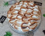 Citromtorta Lemon Curddel és Citromos Habcsókkrémmel 🍋 recept fázis 16 fotója