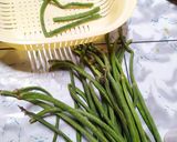Foto langkah ke 1 dari resep Kacang Panjang Santan.