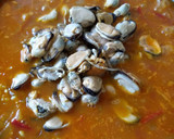 Foto del paso 2 de la receta: Arroz marinero (paella exprés)