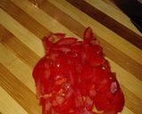 Foto del paso 3 de la receta Guiso de papas con calamares, rape y gambas