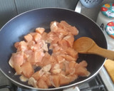 Foto del paso 3 de la receta: Chapsui de Pollo sin dientes de dragón 🍗🥙