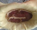 Une image de l'étape 3 de Terrine volaille.
