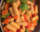 Foto del paso 1 de la receta: Cerdo con Vegetales #lacocinadegiri