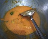 Foto langkah ke 3 dari resep Gulai ikan bandeng dan kacang panjang.
