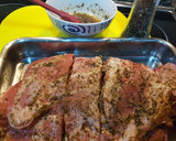 Foto del paso 2 de la receta: Paletillas de cordero al horno