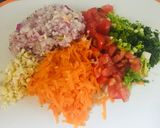 Foto del paso 1 de la receta: Rollitos de Repollo con Carne Molida y salsa de tomate casera!