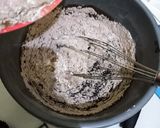 Foto langkah ke 2 dari resep Mini Brownies no Mixer.