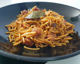 Foto del paso 10 de la receta: Fideos a la cazuela