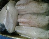 Foto del paso 1 de la receta: Churrasco de Robalo a la salvia