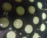 Foto langkah ke 3 dari resep 363. Kue cubit pandan eggless.