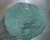 Foto langkah ke 2 dari resep Pao Kukus Biru.