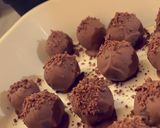 صورة لخطوة 4 من وصفة كُرات الاوريو 😊 ثلاث مكونات فقط 👏🏻
