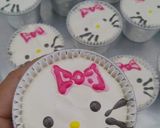 Foto langkah ke 4 dari resep Bolu Kukus Karakter.