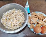 Foto langkah ke 6 dari resep Laksa Ayam.