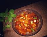 Schezwan Chilli Potato recipe step 14 photo