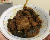Foto langkah ke 6 dari resep Rendang daging Pedes Pol.