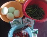 Foto langkah ke 1 dari resep Gulai telur.