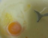 صورة لخطوة 3 من وصفة كريم كرميل في الفرن 🍮🍧😍