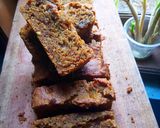 Foto langkah ke 8 dari resep Spiced Persimmon Bread🍑🍞.