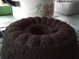 Brownies tepung mocaf