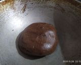 A picture of step 3 of Choco/Chocolate Cookies.