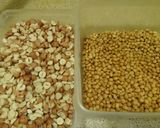 Foto langkah ke 1 dari resep Peyek (jualan di Belanda).
