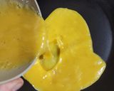 Foto del paso 5 de la receta: 🍳Huevos revueltos c/ lomito ahumado 5 especias -Paprika, cúrcuma, pimienta, coriandro y fenogreco🍳