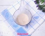 Foto langkah ke 4 dari resep BUBBLE BREAD VIRAL | Roti Gelembung Tanpa Telur.