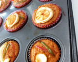A picture of step 5 of Moin moin cups.