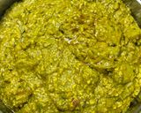 A picture of step 14 of Green Chilli Chicken Mince Curry.