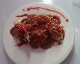 Foto langkah ke 5 dari resep Siomay tahu pangsit ala ummi.
