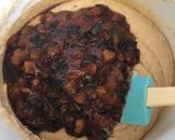 Szilvás muffin zabpehelyliszttel recept fázis 2 fotója