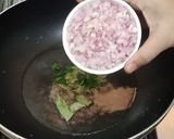 A picture of step 9 of Bharwan baingan (Stuffed Brinjal).