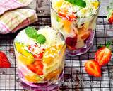 Cara Membuat Fruit Salad creamy sauce 5